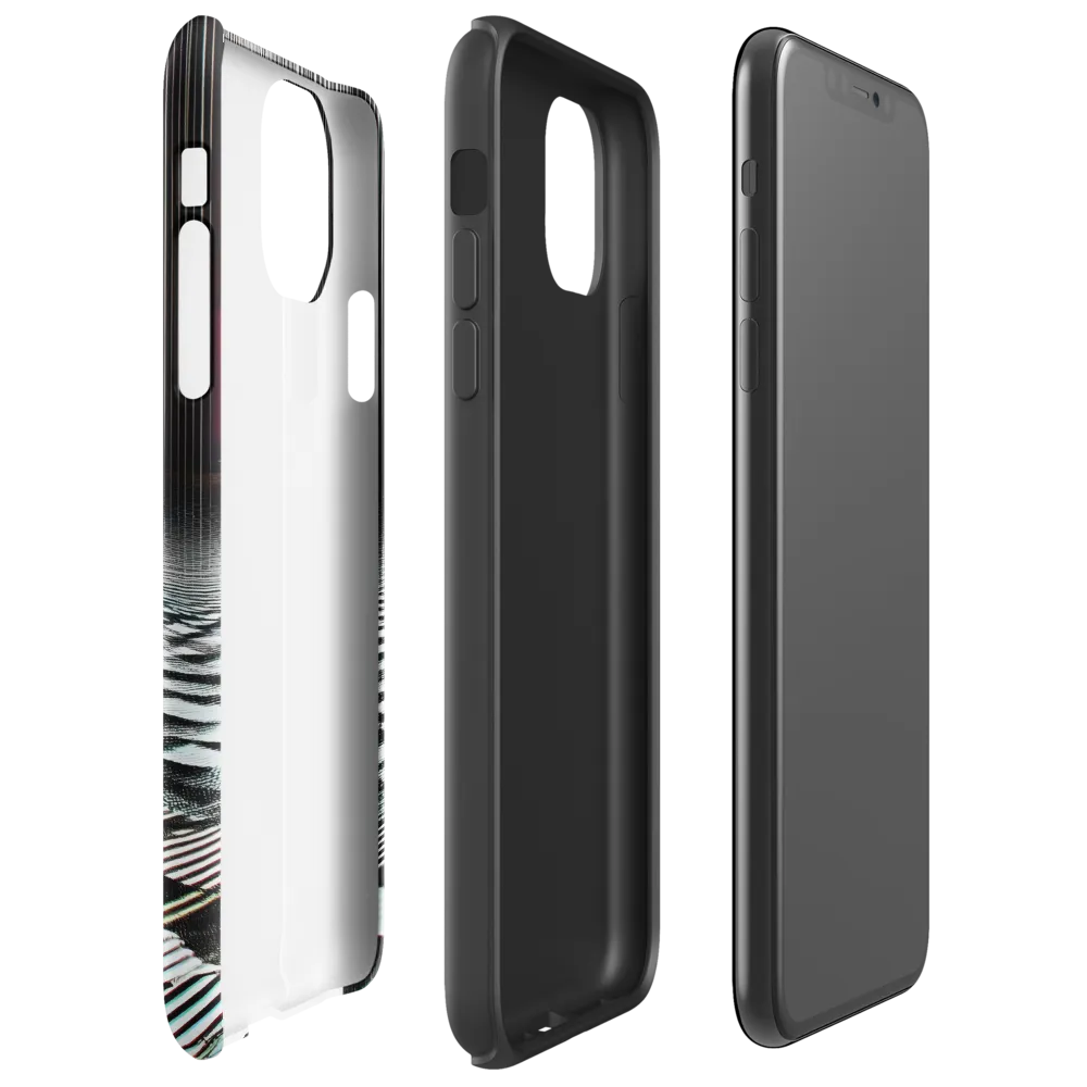 Spiral Echoes | Phone Case |  11 Pro Max | Tough Case | Glossy