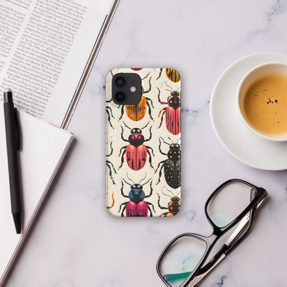Beetle Mosaic: A Colorful Exploration of Insects