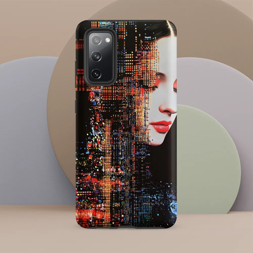 Pixelated Dreams: A Melding of Technology and Emotion