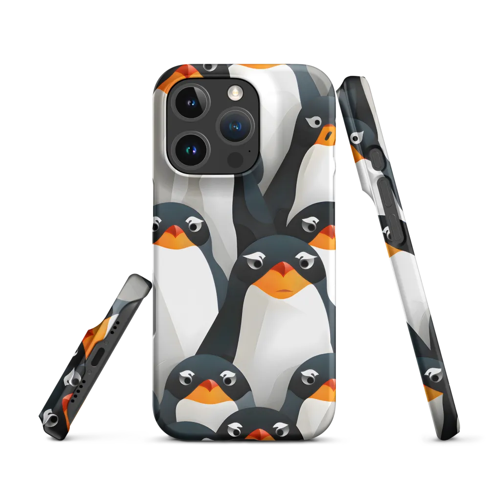 Penguin Parade