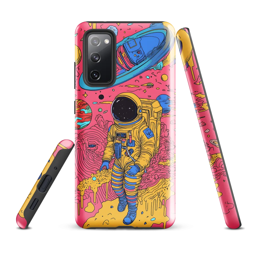 Galactic Wanderer