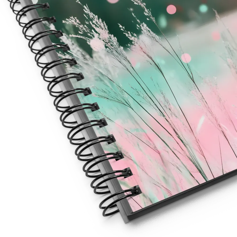 Whispers of Nature | Spiral Notebook