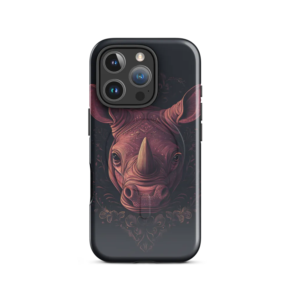 Regal Rhinoceros