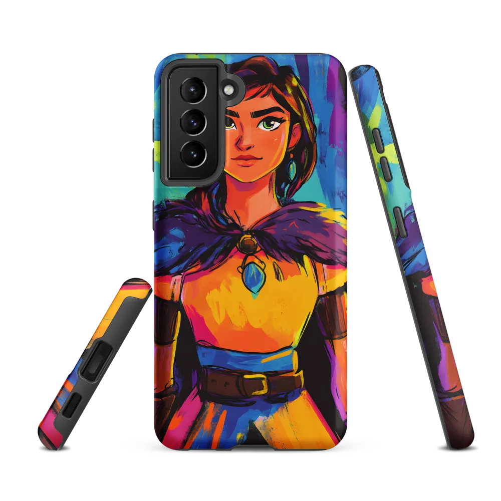 Guardian of Colors