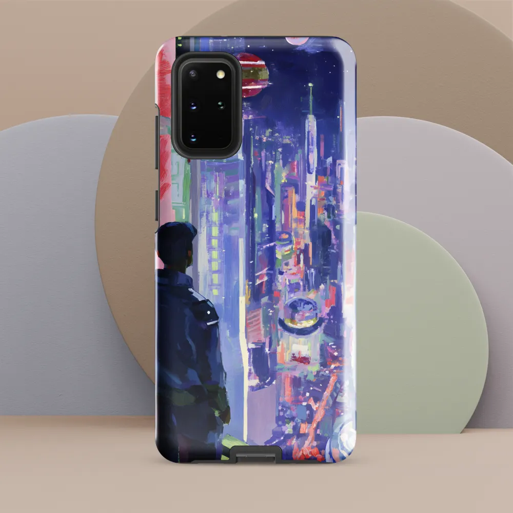 Glimpses of a Neon Future