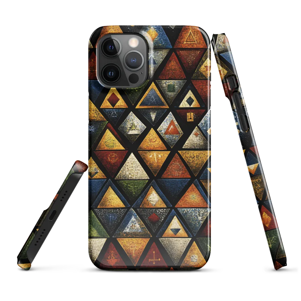 Dynamic Triangular Harmony