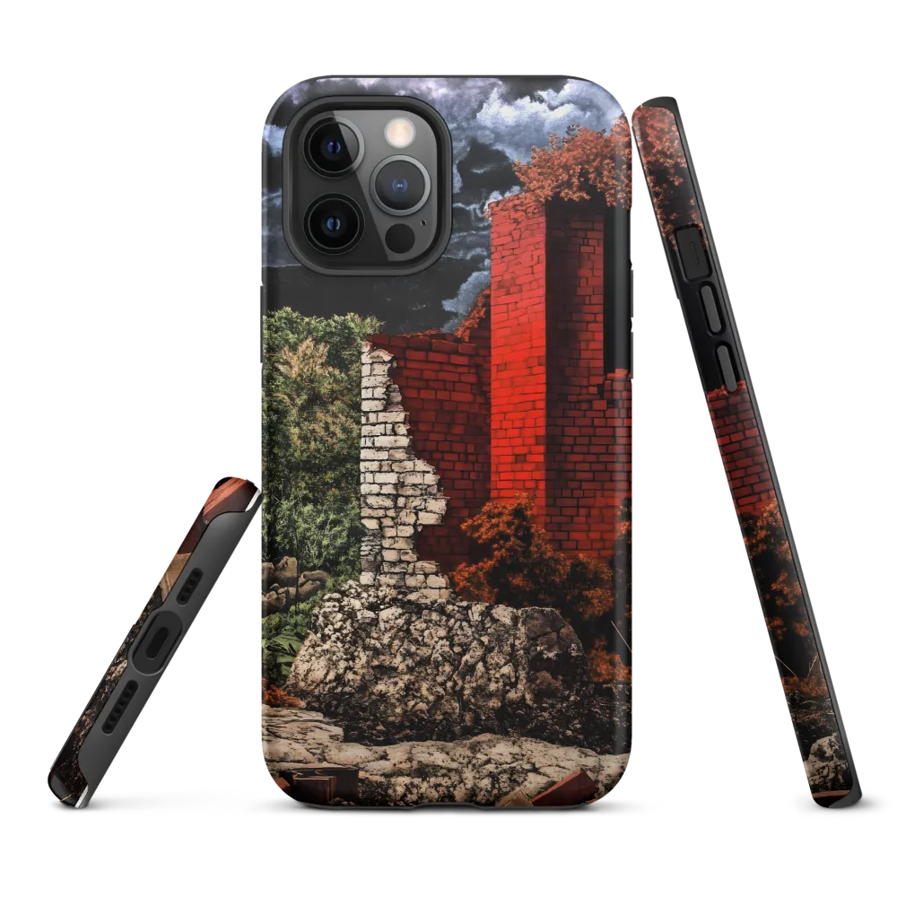 Resilience in Ruins