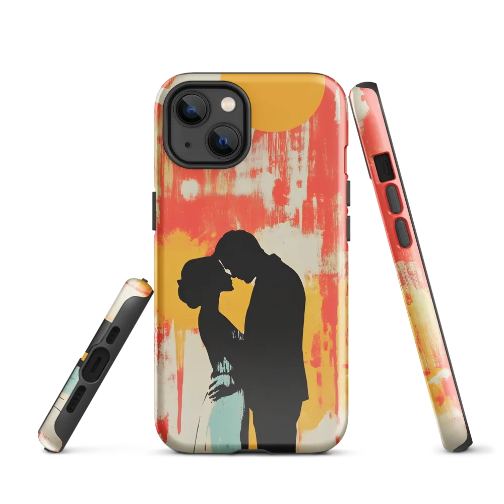 Embrace of Colors