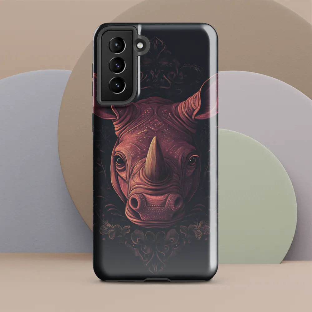 Regal Rhinoceros