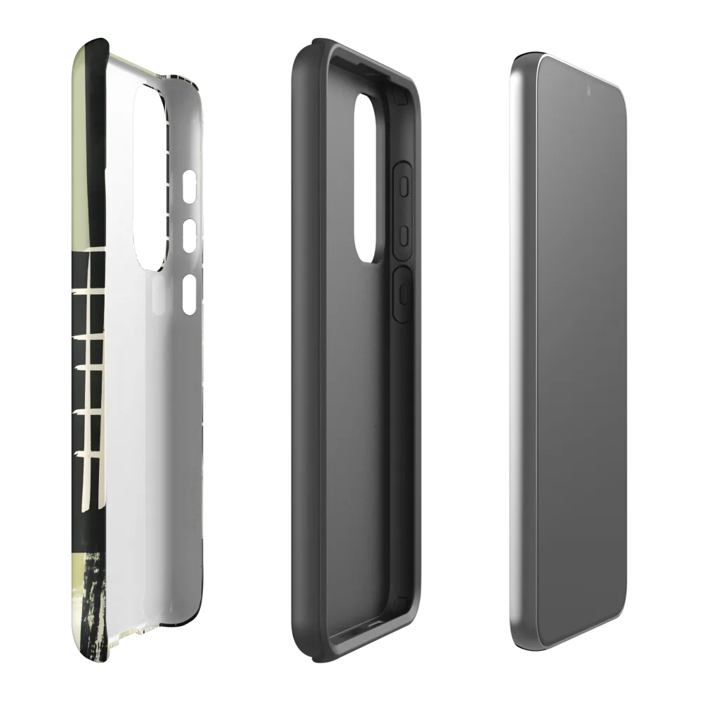Urban Echoes | Phone Case |  S23 Plus | Tough Case | Matte