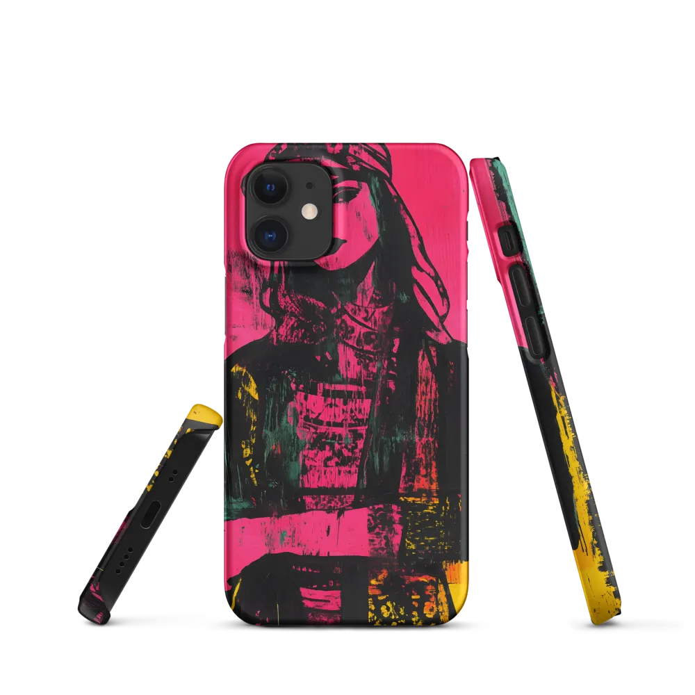 Urban Chic: A Modern Portrait