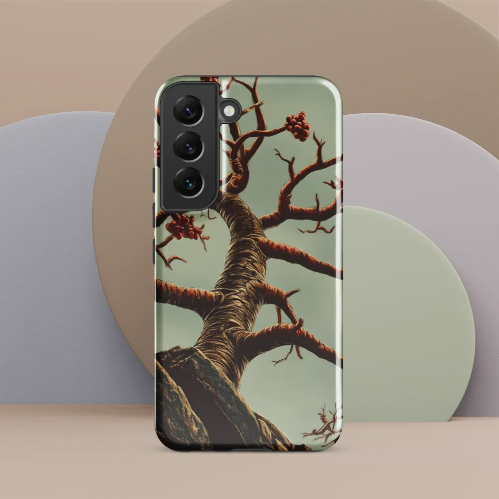 Resilient Reverie: The Enchanted Tree