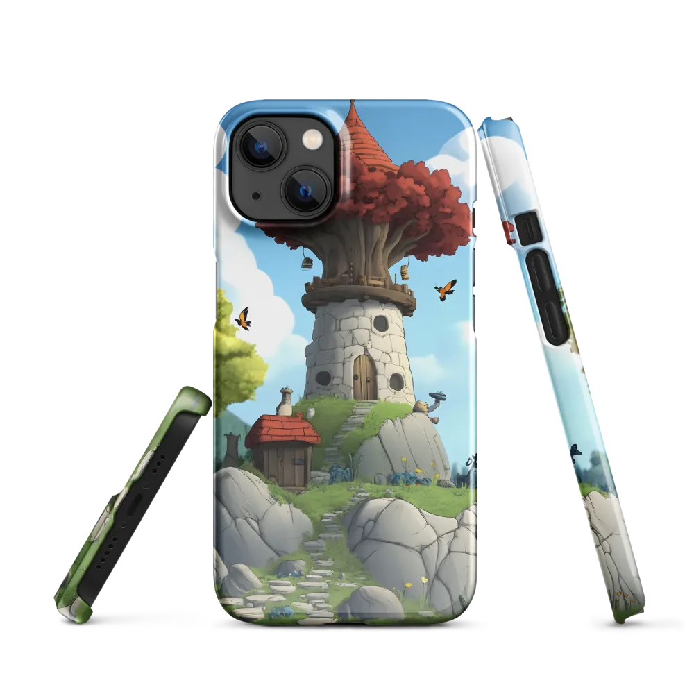 Enchanted Tower of Whimsy