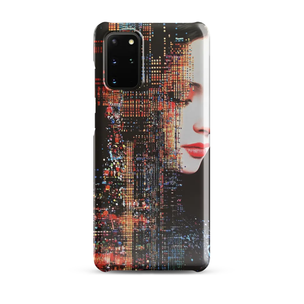 Pixelated Dreams: A Melding of Technology and Emotion