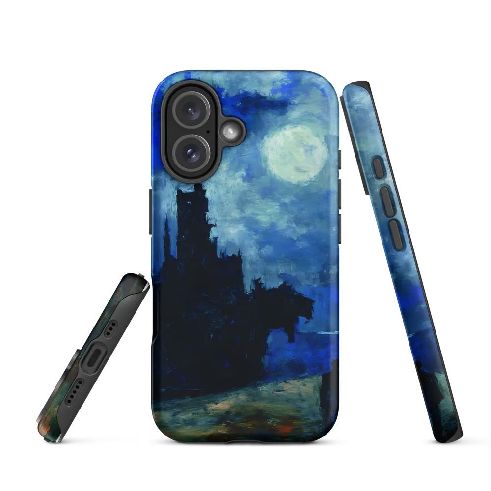 Whispers of the Night | Phone Case