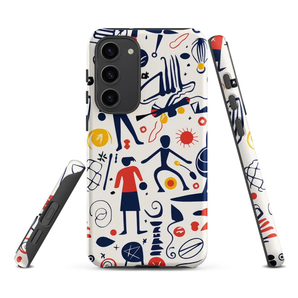 Dynamic Patterns of Play