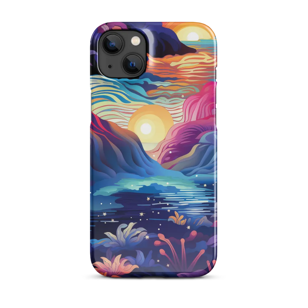 Tropical Dreamscape