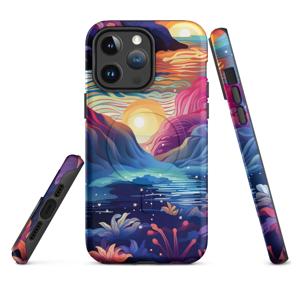 Tropical Dreamscape