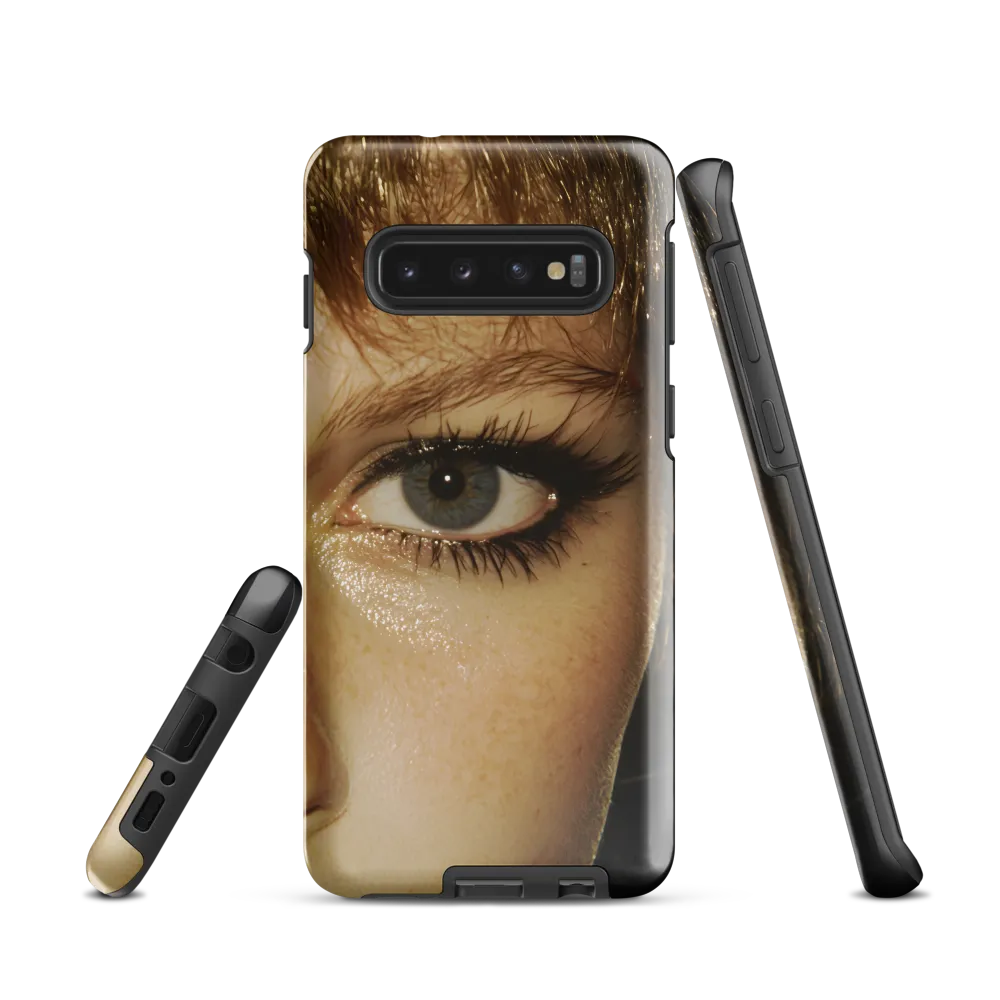 Gaze of Allure