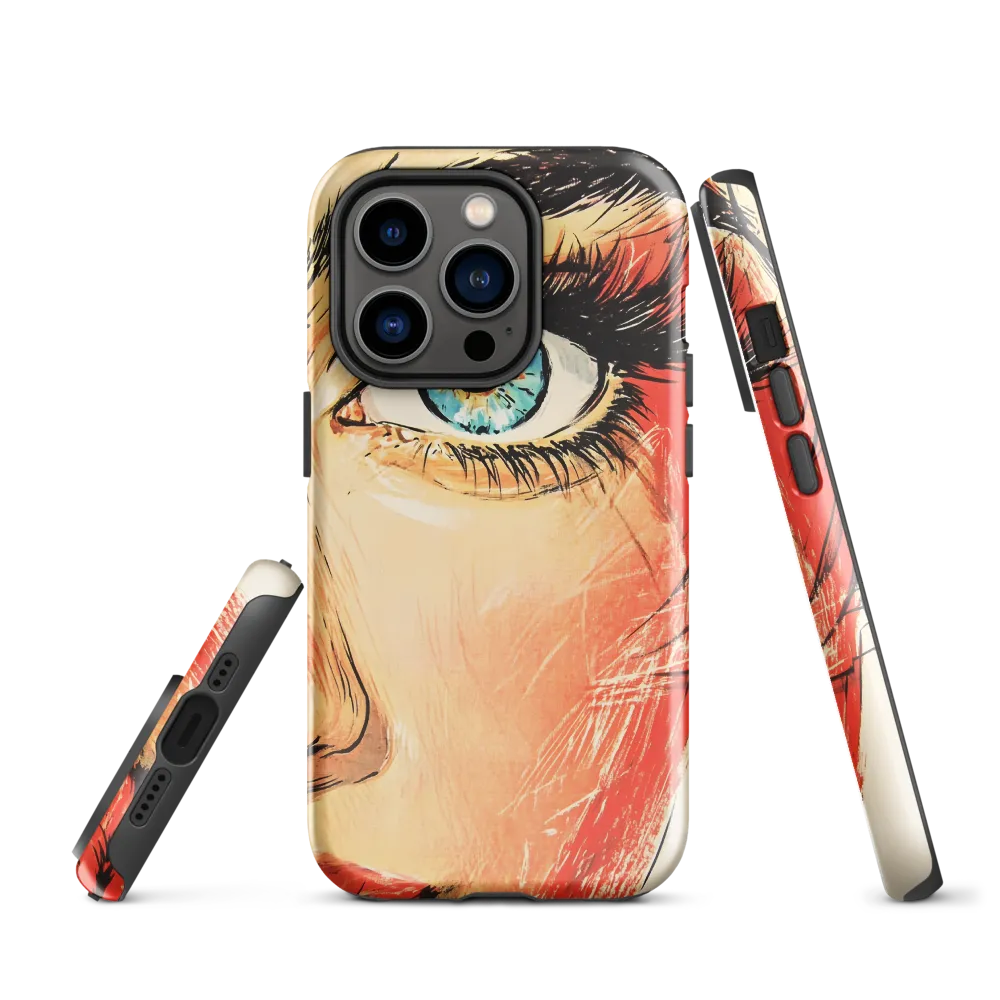 Gaze of Emotion
