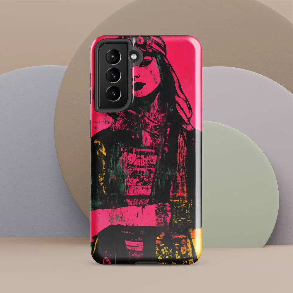 Urban Chic: A Modern Portrait