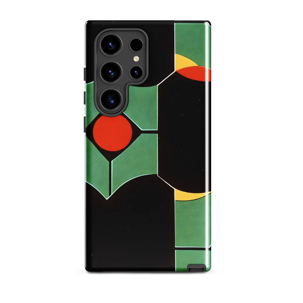 Dynamic Geometric Harmony