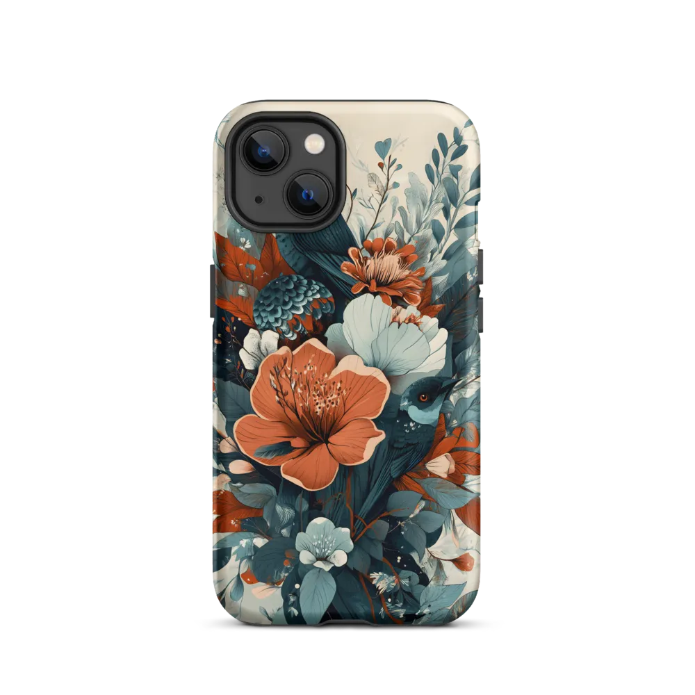 Serenity in Bloom