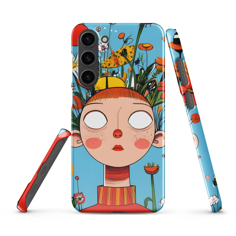Whimsical Bloom