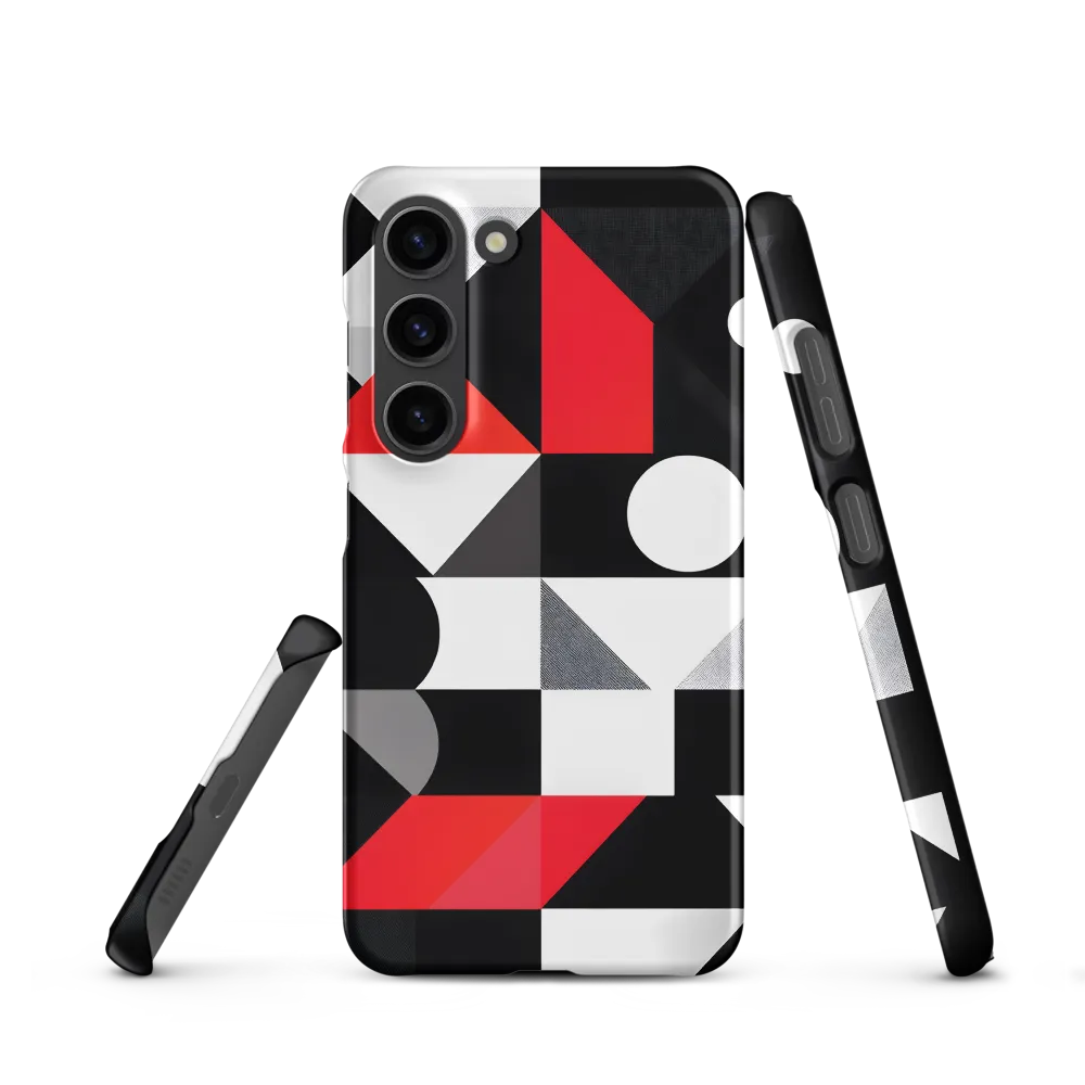 Dynamic Geometric Composition