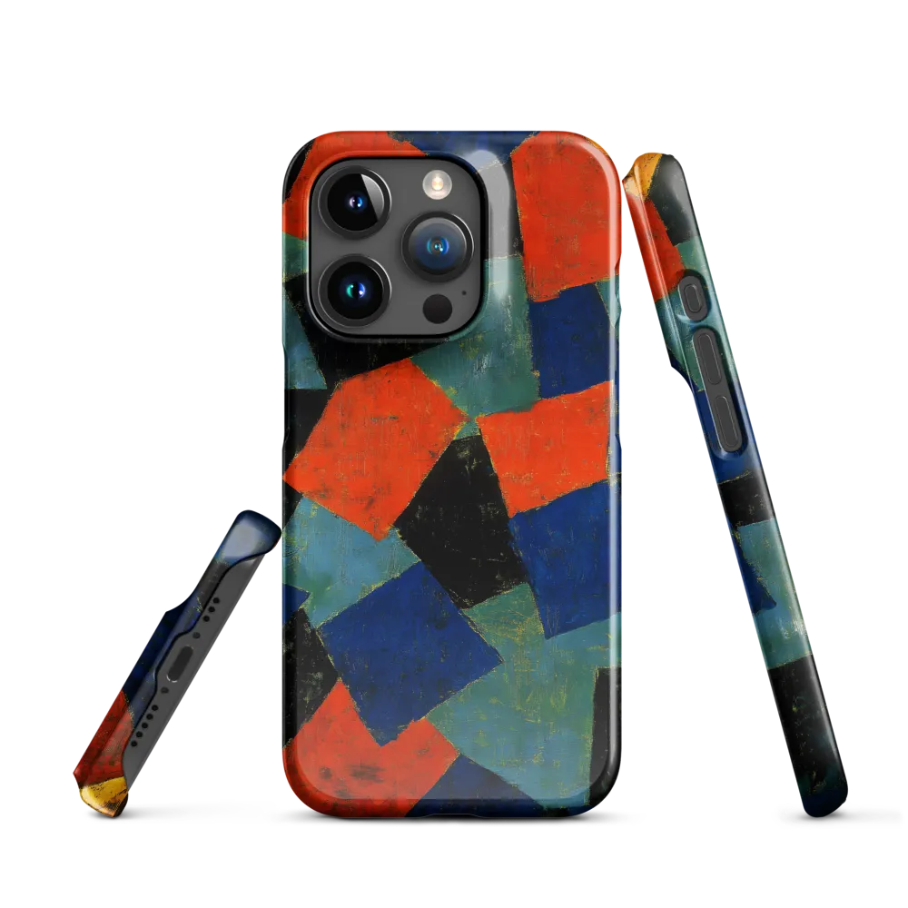 Dynamic Geometry in Color