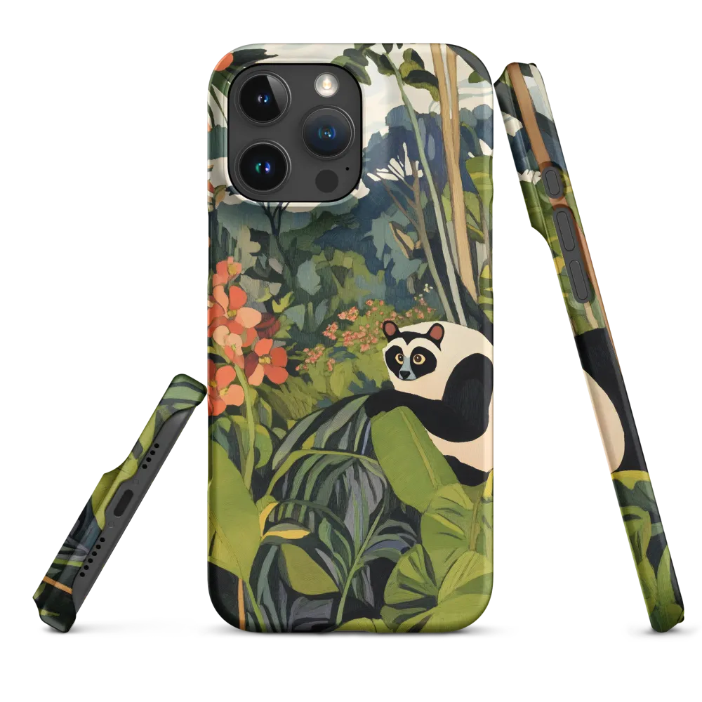 Panda in Paradise