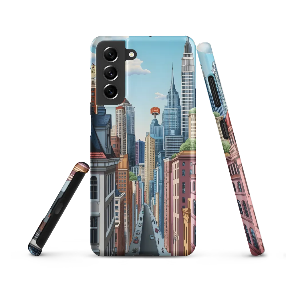 Urban Symphony