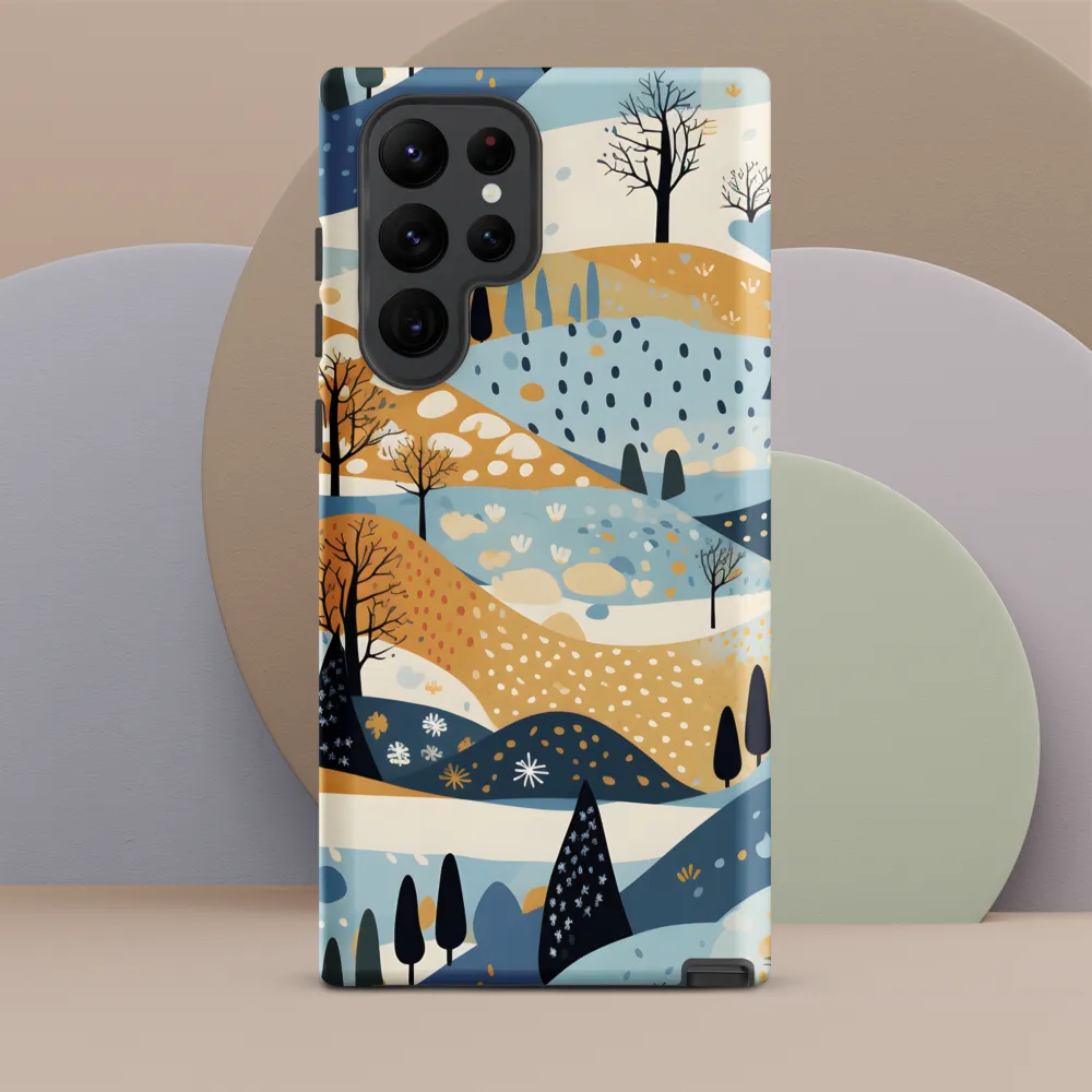 Whispers of a Playful Landscape