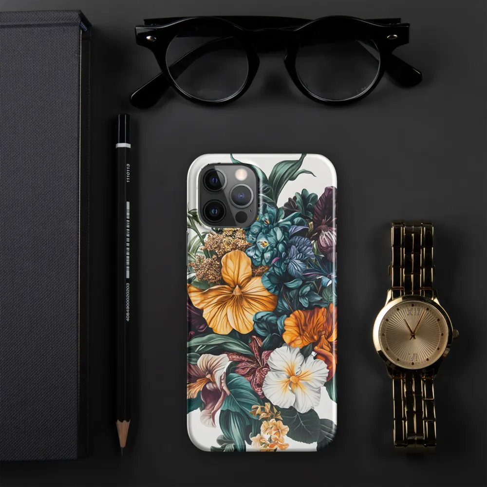 Floral Symphony