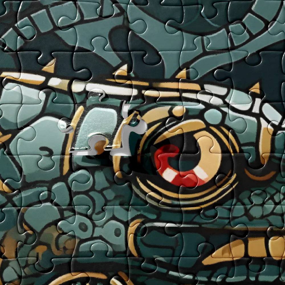 Lizards of Abstraction