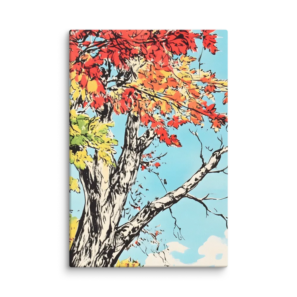 Autumn's Embrace