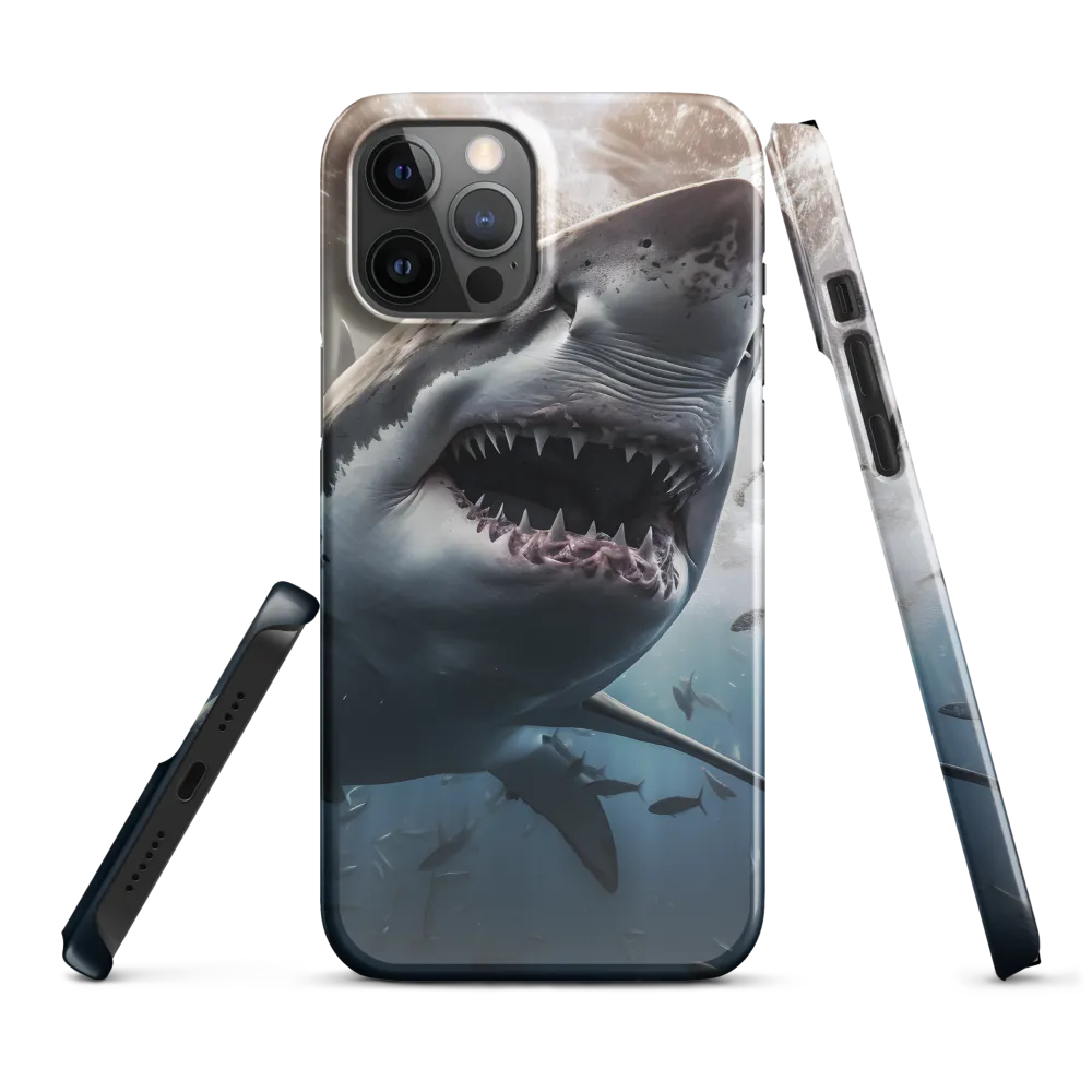 The Apex Predator: An Underwater Encounter