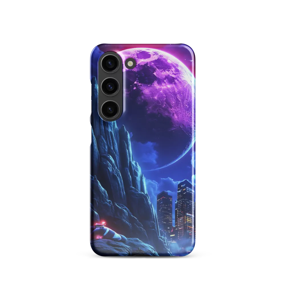 Celestial Dreams: A Futuristic Cityscape