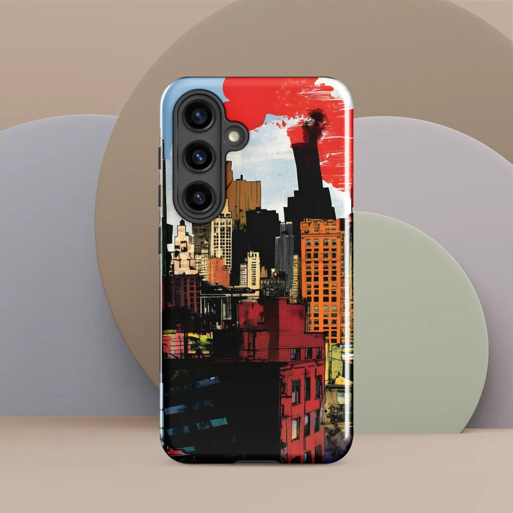 City Pulse: Urban Vibrance