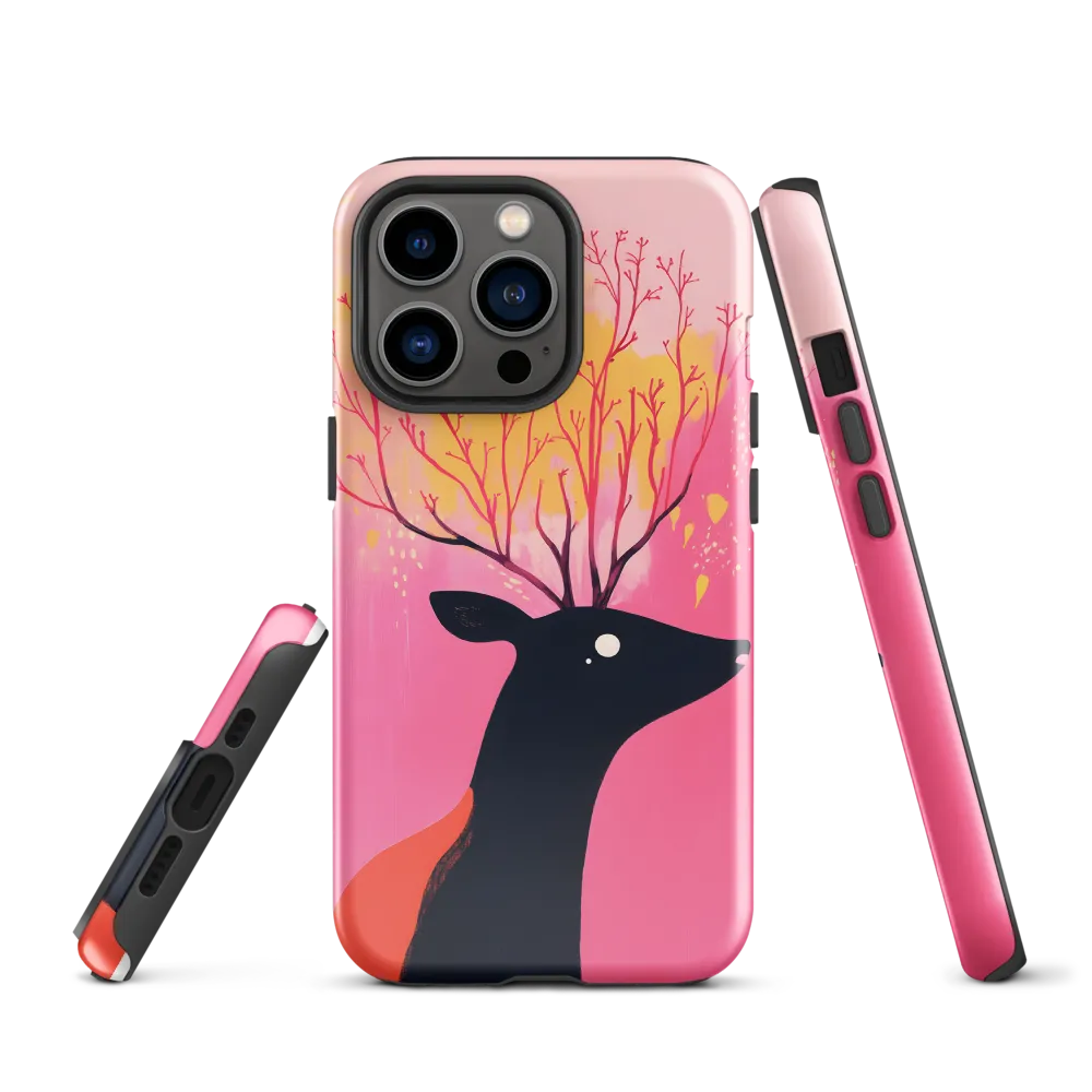 Whimsical Forest Guardian