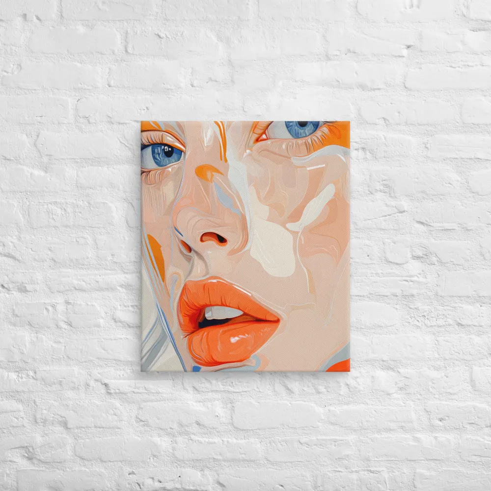 Ethereal Expressions | Canvas | 20″×24″