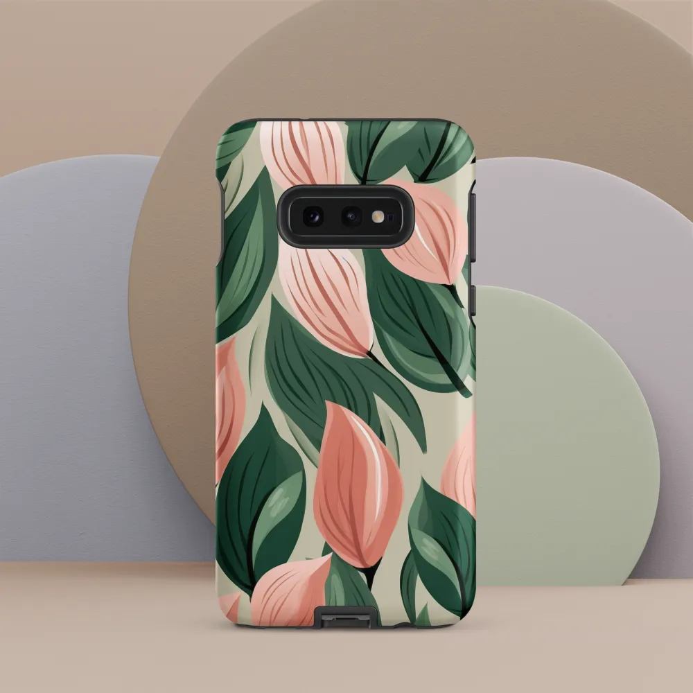 Floral Symphony in Modern Hues