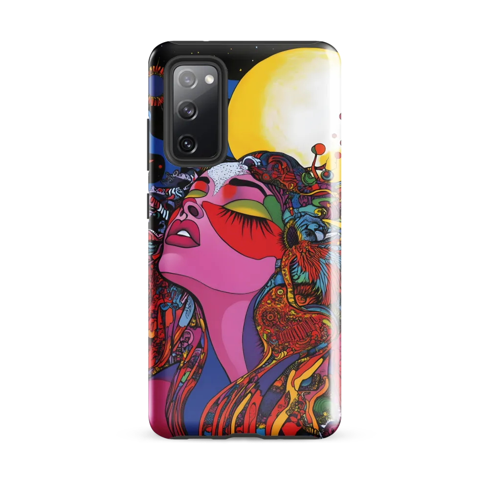 Euphoria in Cosmic Color