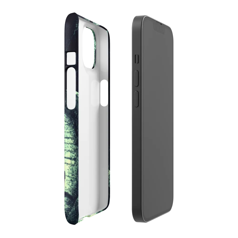 Whispers of the Forgotten | Phone Case |  14 | Snap Case | Matte