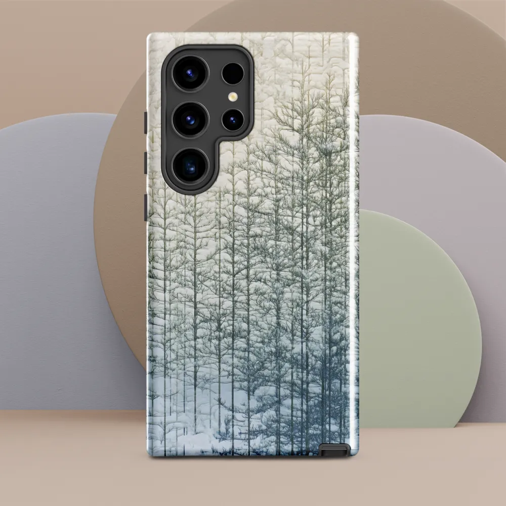 Ethereal Forest Landscape