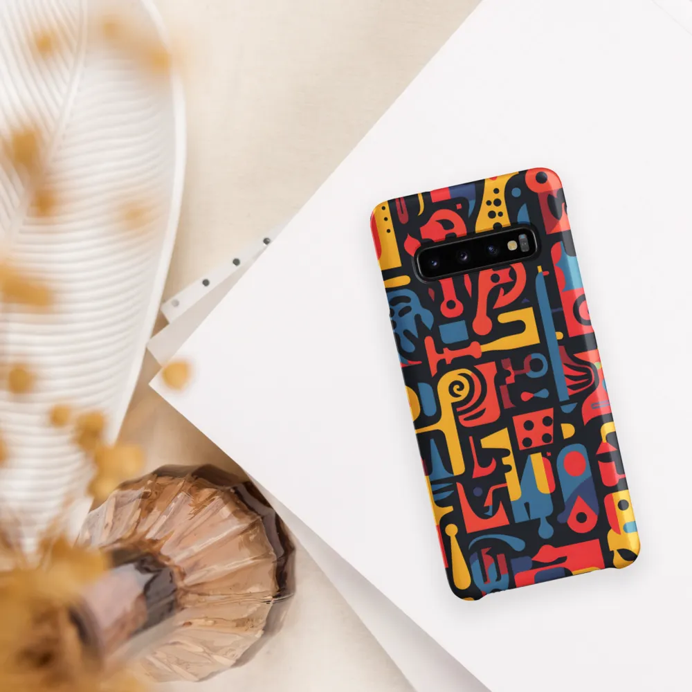 Mosaic of Playful Patterns