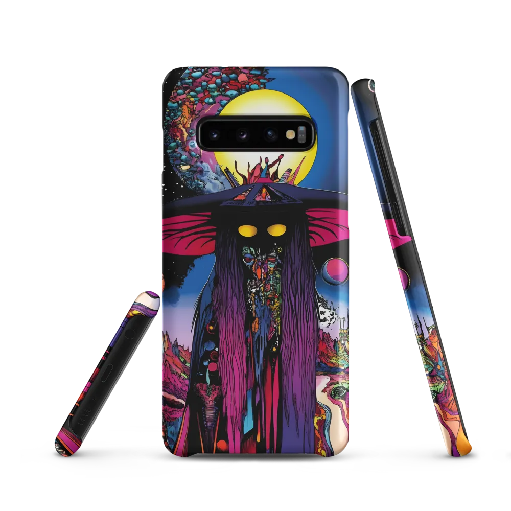 Cosmic Enigma
