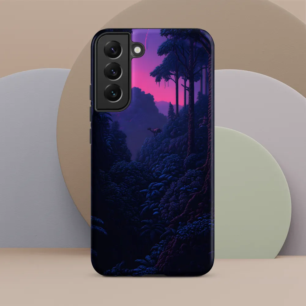 Mystical Forest Reverie