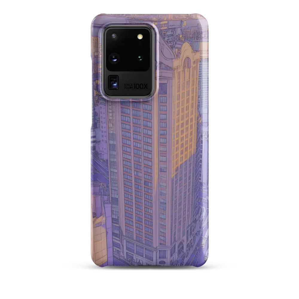 Urban Symphony: An Art Deco Dream