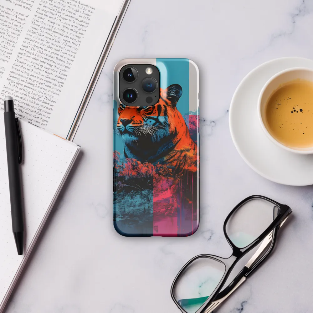 Ethereal Majesty | Phone Case |  16 Pro Max | Snap Case | Glossy